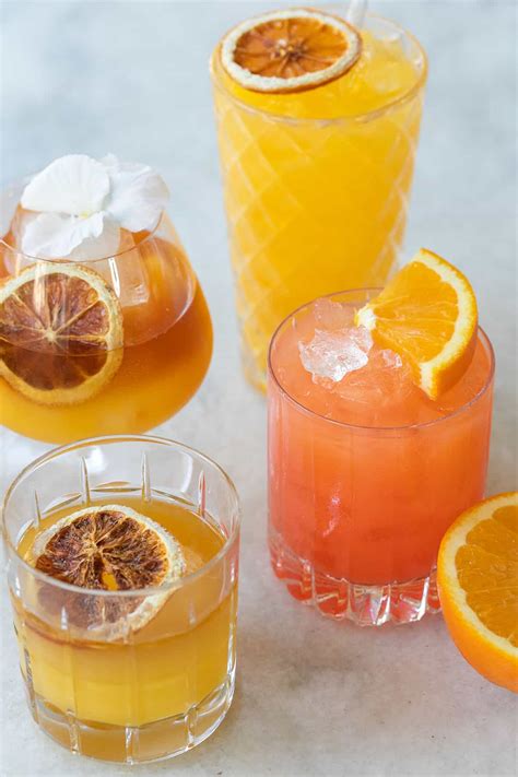 Cocktails with orange juice. Things To Know About Cocktails with orange juice. 